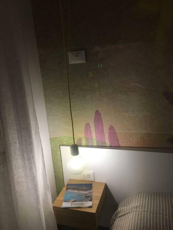Egusa73 Favignana Exteriör bild