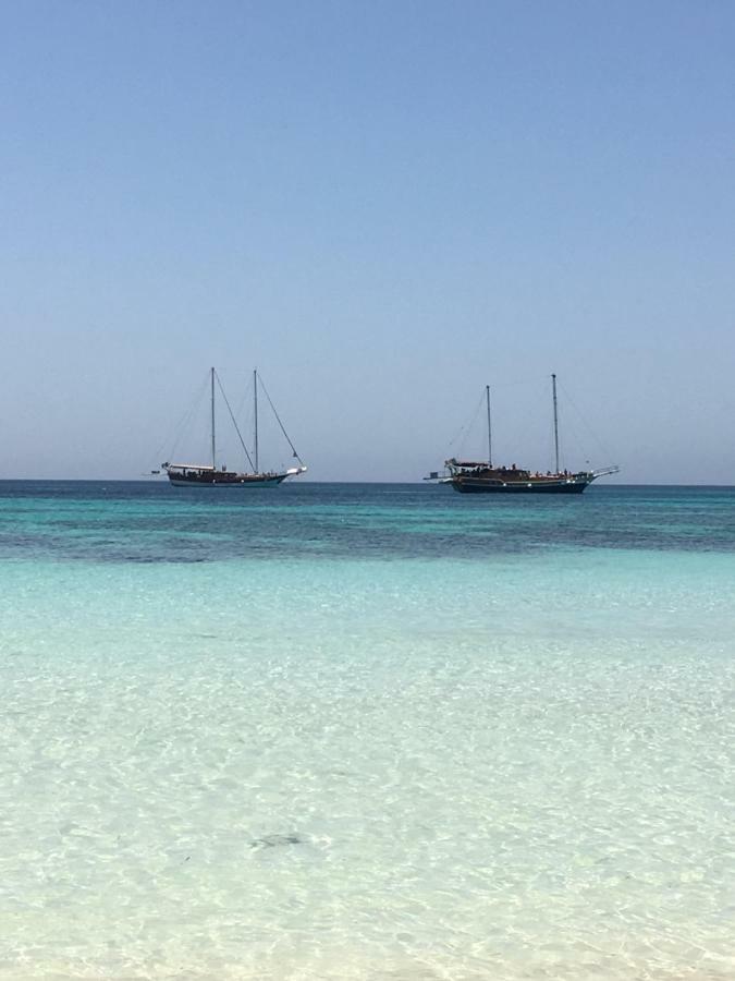 Egusa73 Favignana Exteriör bild