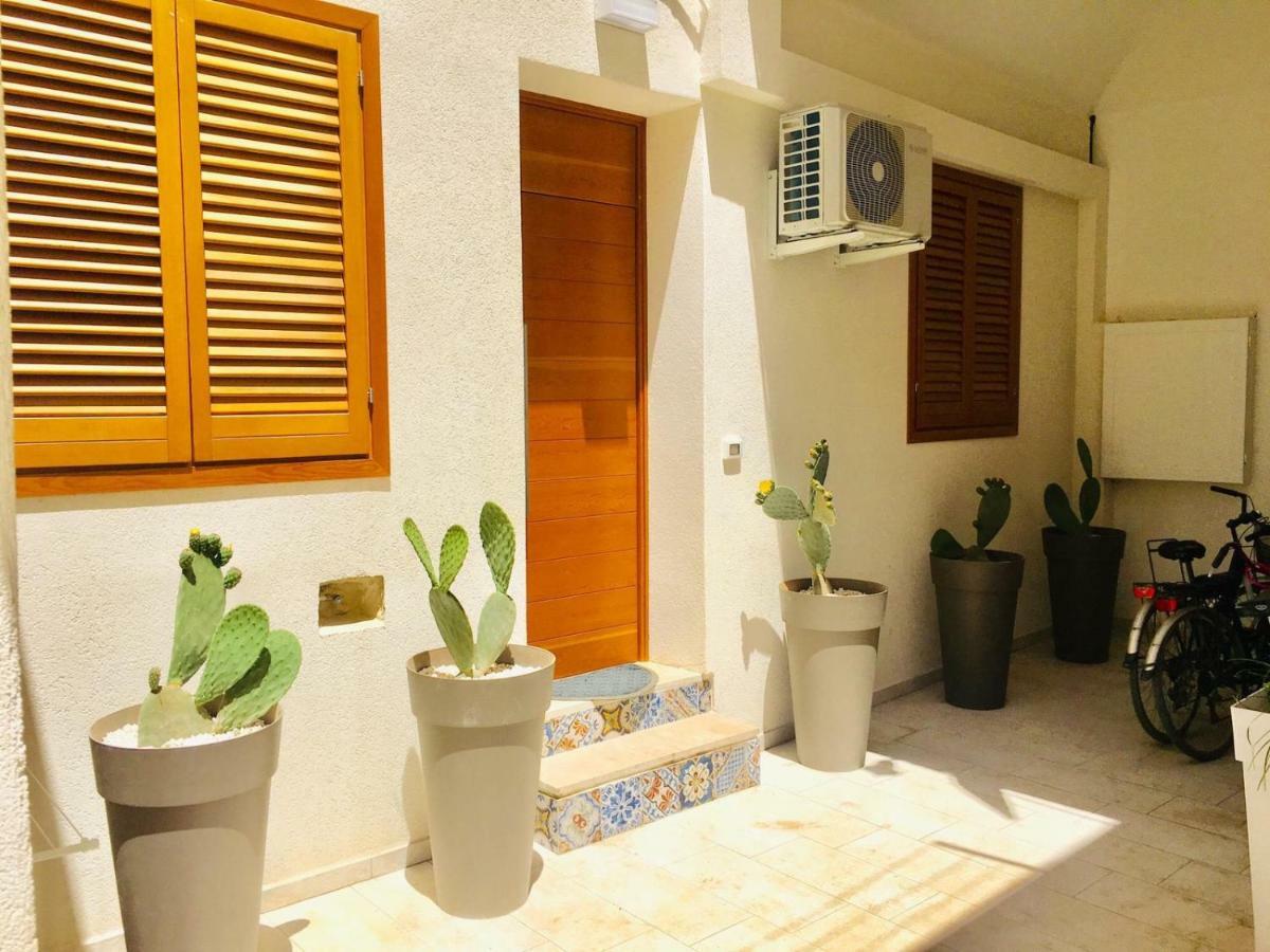 Egusa73 Favignana Exteriör bild